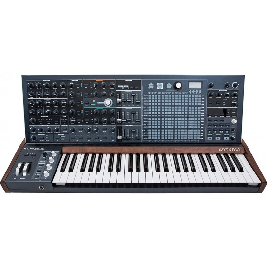 Arturia Matrix Brute Analog Matrix Synthesizer