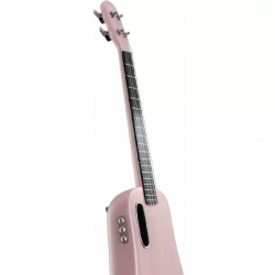 Lava U  Freeboost-23 inch Carbon Fibre Ukelele - Pink