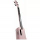 Lava U  Freeboost-23 inch Carbon Fibre Ukelele - Pink