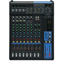 Yamaha MG12 Analog Mixing Console