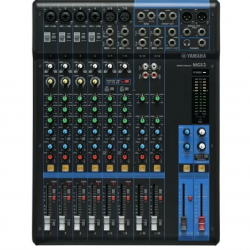 Yamaha MG12 Analog Mixing Console