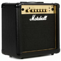 Marshall MG15GR 15W Combo 1 x 8 Reverb 