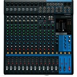 Yamaha MG16XU Analog Mixing Console