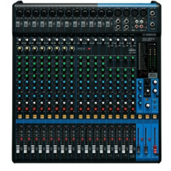 Yamaha MG20XU Analog Mixing Console 