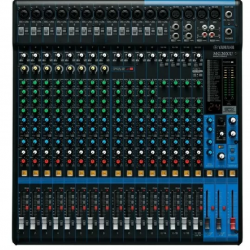 Yamaha MG20XU Analog Mixing Console 