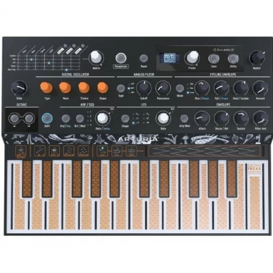 Arturia MicroFreak Hybrid Synthesizer Arturia MicroFreak Hybrid Synthesizer