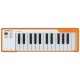 Arturia MicroLab 25-key Keyboard Controller - Orange