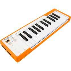 Arturia MicroLab 25-key Keyboard Controller - Orange