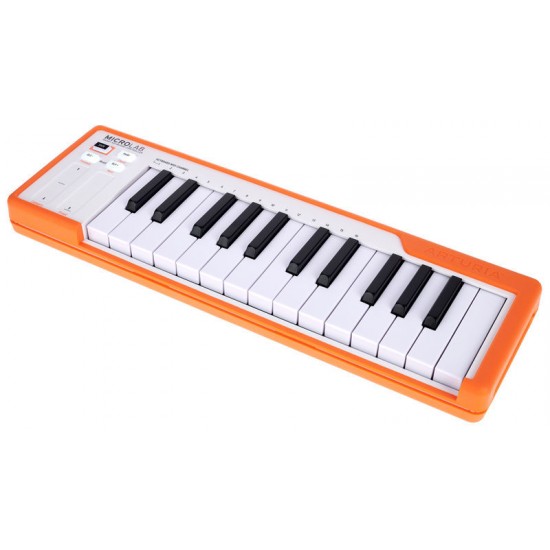 Arturia MicroLab 25-key Keyboard Controller - Orange