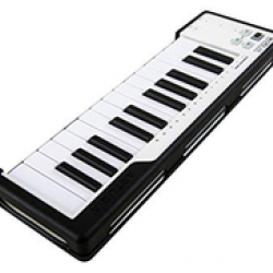 Arturia MicroLab 25-key Keyboard Controller - Black