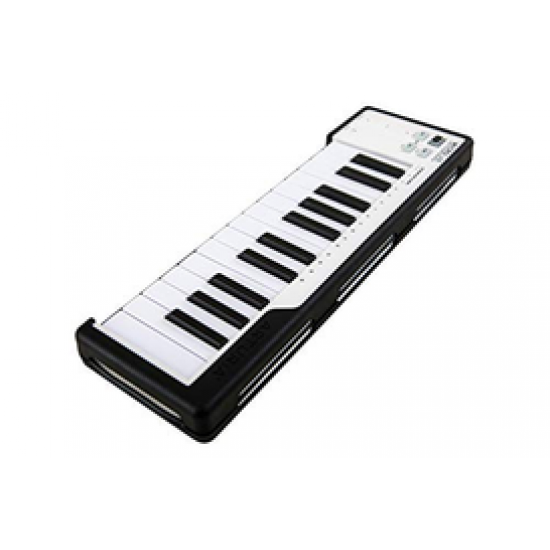 Arturia MicroLab 25-key Keyboard Controller - Black