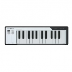 Arturia MicroLab 25-key Keyboard Controller - Black