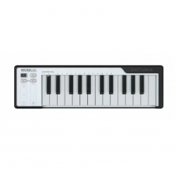 Arturia MicroLab 25-key Keyboard Controller - Black