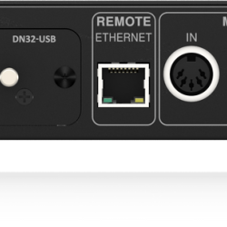 Midas M32C 40-channel Digital Rackmount Mixer