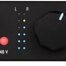 Arturia MiniFuse 1 USB-C Audio Interface - Black