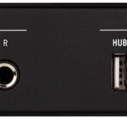 Arturia MiniFuse 1 USB-C Audio Interface - Black