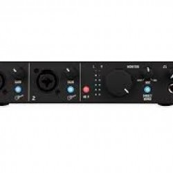 Arturia MiniFuse 2 USB-C Audio Interface - Black