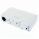 Arturia MiniFuse 1 USB-C Audio Interface - White