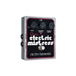 Electro Harmonix Stereo Electric Mistress Flanger/Chorus Guitar Pedal