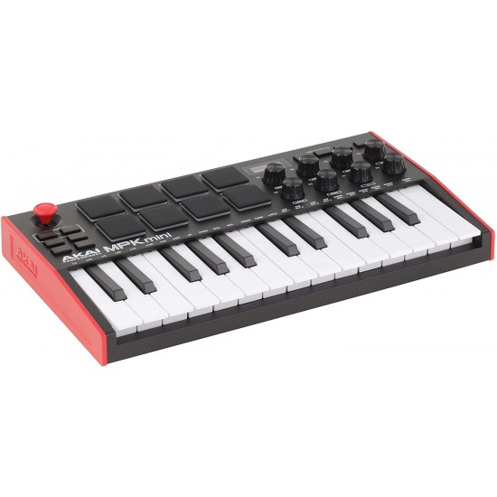 Akai Professional MPK Mini MK3 25-key Keyboard Controller