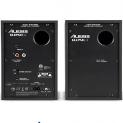 Alesis ELEVATE 3 MKII Powered Desktop Studio Speakers