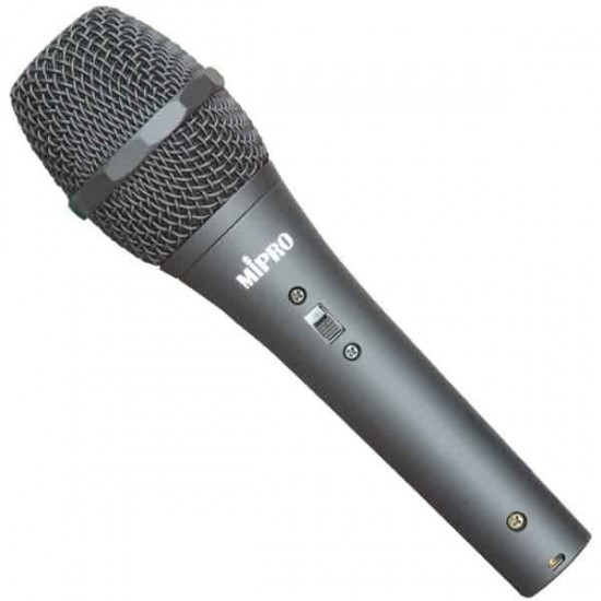 Mipro MM-107 Supercardioid Vocal Microphone