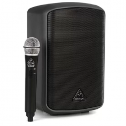 Behringer Europort MPA100BT 100W Speaker with Microphone