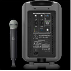 Behringer Europort MPA100BT 100W Speaker with Microphone