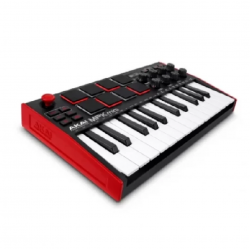 Akai Professional MPK Mini MK3 25-key Keyboard Controller