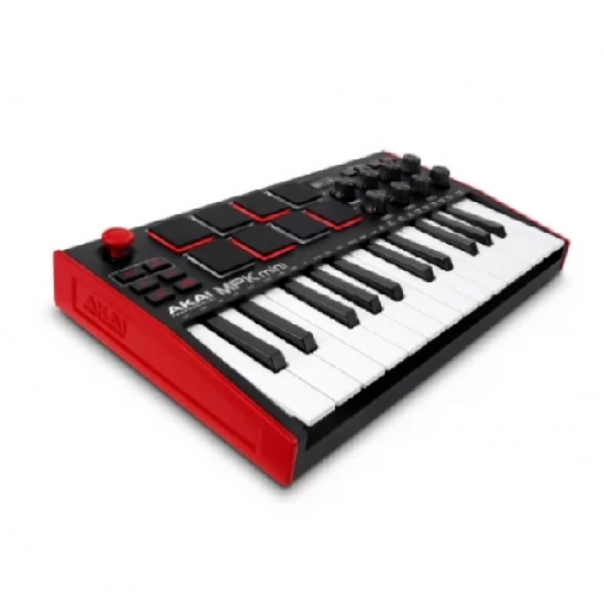 Akai Professional MPK Mini MK3 25-key Keyboard Controller