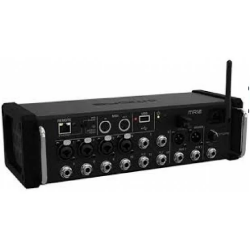 Midas MR12 12-channel Tablet-controlled Digital Mixer