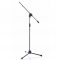 Bespeco MSF01C Pro Microphone Boom Stand With Chromed Button