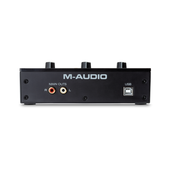 M-Audio M-Track Solo USB Audio Interface M-Audio M-Track Solo USB Audio Interface