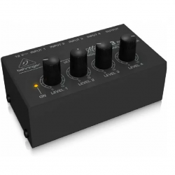 Behringer Micromix MX400 Line Mixer