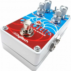 Digitech Nautila Chorus/Flanger Pedal