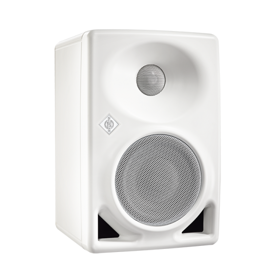 Neumann KH 80 DSP A W UK Two Way Nearfield Monitor White Neumann KH 80 DSP A W UK Two Way Nearfield Monitor White