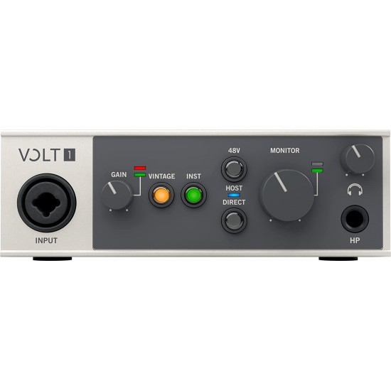 Universal Audio Volt 1 USB-C Audio Interface