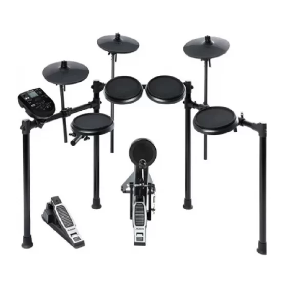 Alesis Nitro Max Mesh Electronic Drum Set