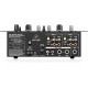 Behringer Pro Mixer NOX101 2-channel DJ Mixer