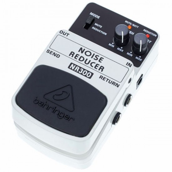 Behringer NR300 Noise Reducer Pedal