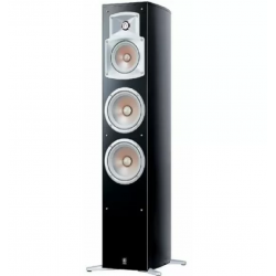 Yamaha NS-555 3-Way Bass Reflex Tower Speaker (Each) Black