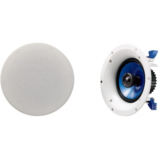 Yamaha  NS-IC600 In-ceiling Speakers  White