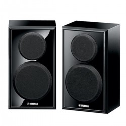 Yamaha NS-P150 Floor Standing Home Theater Speaker Package for HD Movies and Music - 1 Center and 2 Surround Speakers