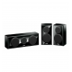 Yamaha NS-P150 Floor Standing Home Theater Speaker Package for HD Movies and Music - 1 Center and 2 Surround Speakers