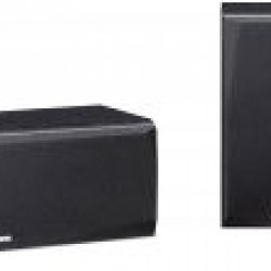 Yamaha NSP51 Speaker System-Black