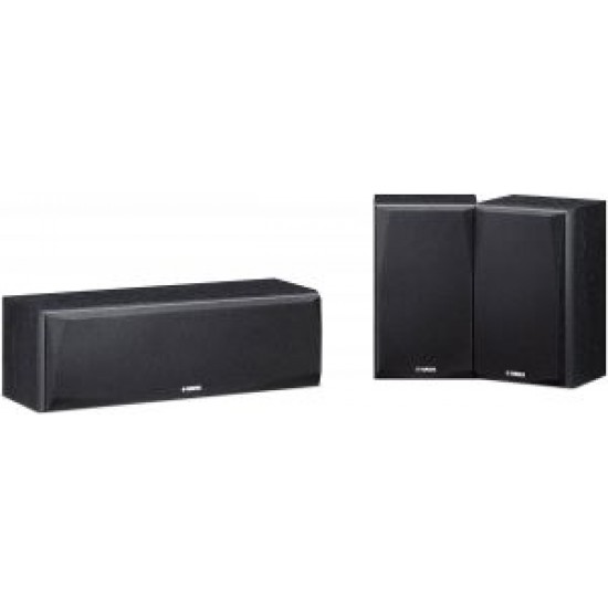 Yamaha NSP51 Speaker System-Black