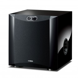 Yamaha NS-SW200 130 Watt Subwoofer Piano Black