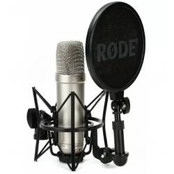 Rode NT1-A Cardioid Condenser Microphone (Open Display Unit)