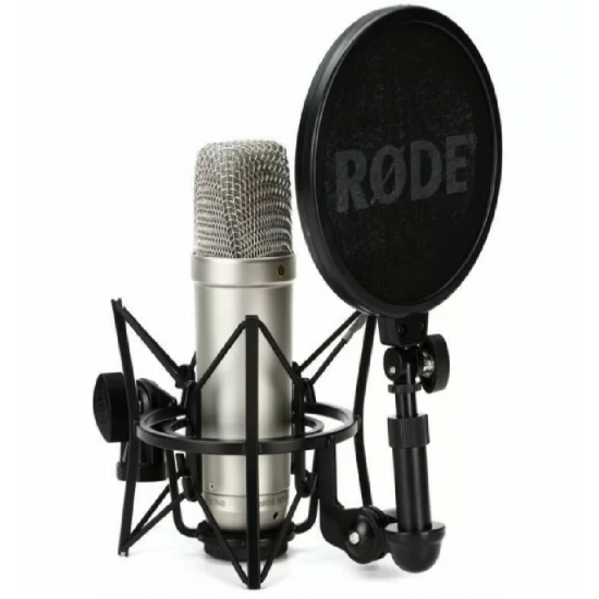 Rode NT1-A Cardioid Condenser Microphone Rode NT1-A Cardioid Condenser Microphone