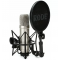 Rode NT1-A Cardioid Condenser Microphone